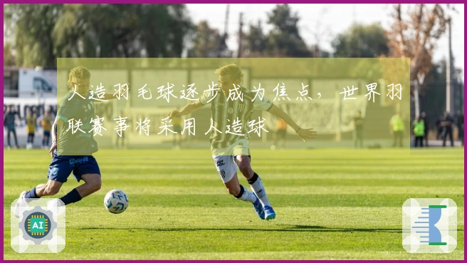 人造羽毛球逐步成为焦点，世界羽联赛事将采用人造球